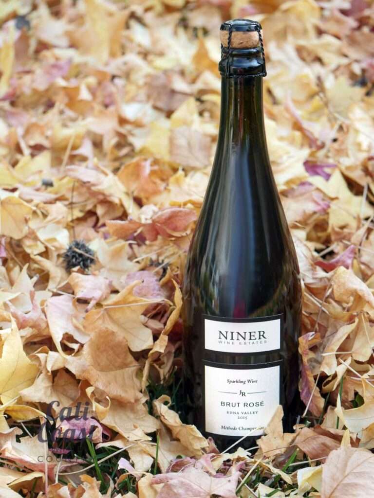 Cali Coast Wine Country Niner Wine Estates Sparkling Wine